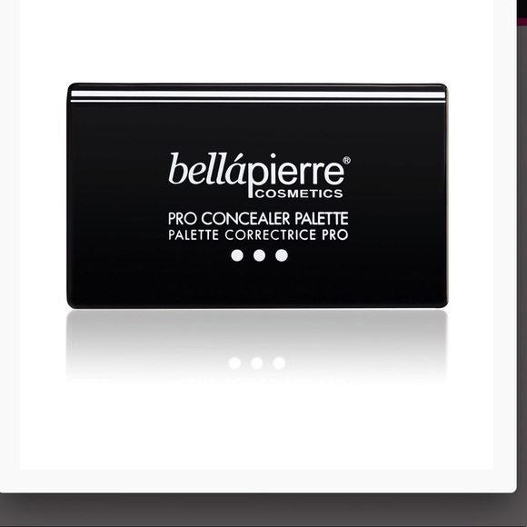 BellaPierre Pro Concealer Palette! Brand new! - Picture 5 of 5